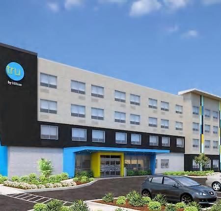 Tru By Hilton Radford Hotel Christiansburg Buitenkant foto