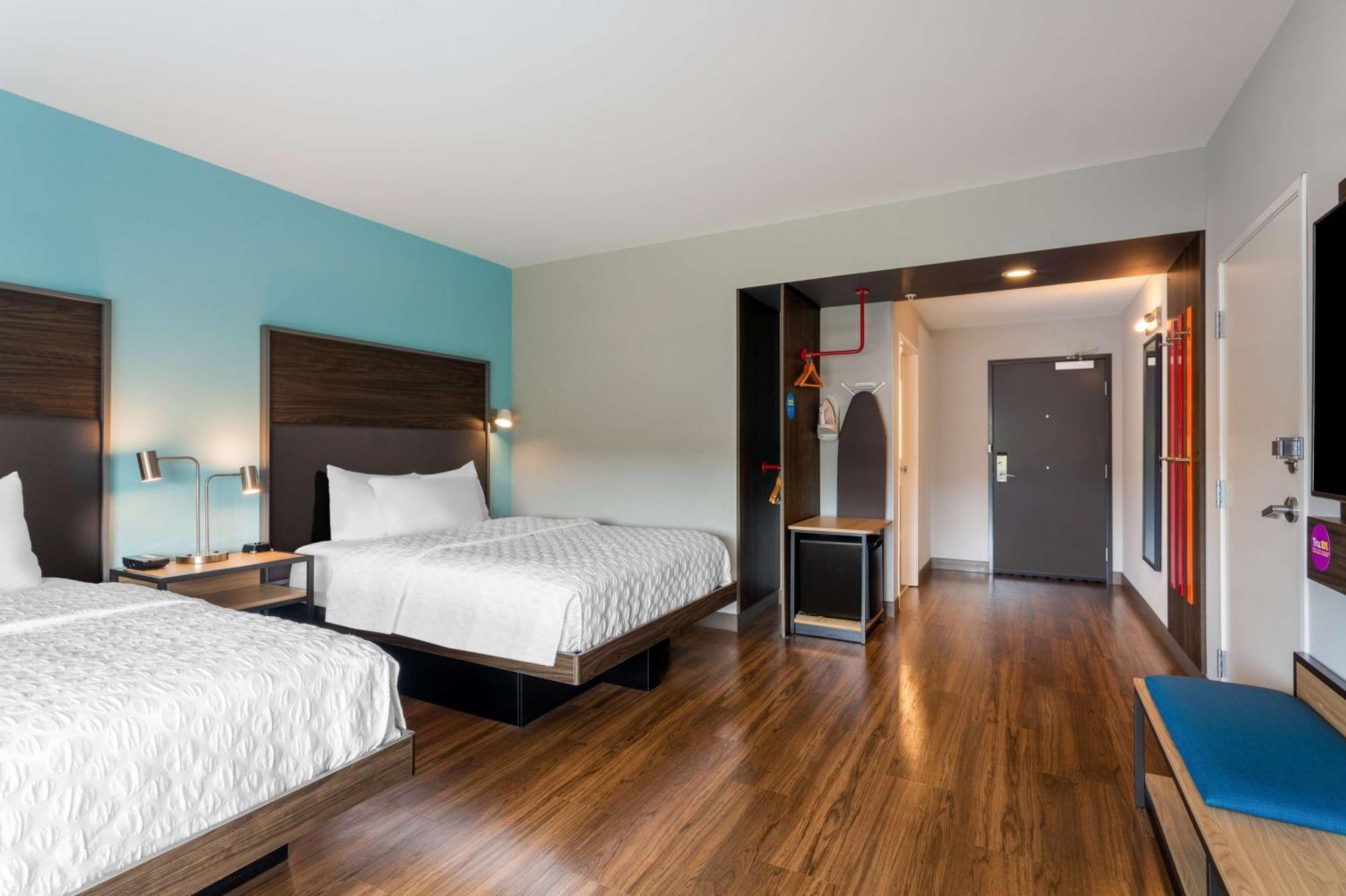 Tru By Hilton Radford Hotel Christiansburg Buitenkant foto