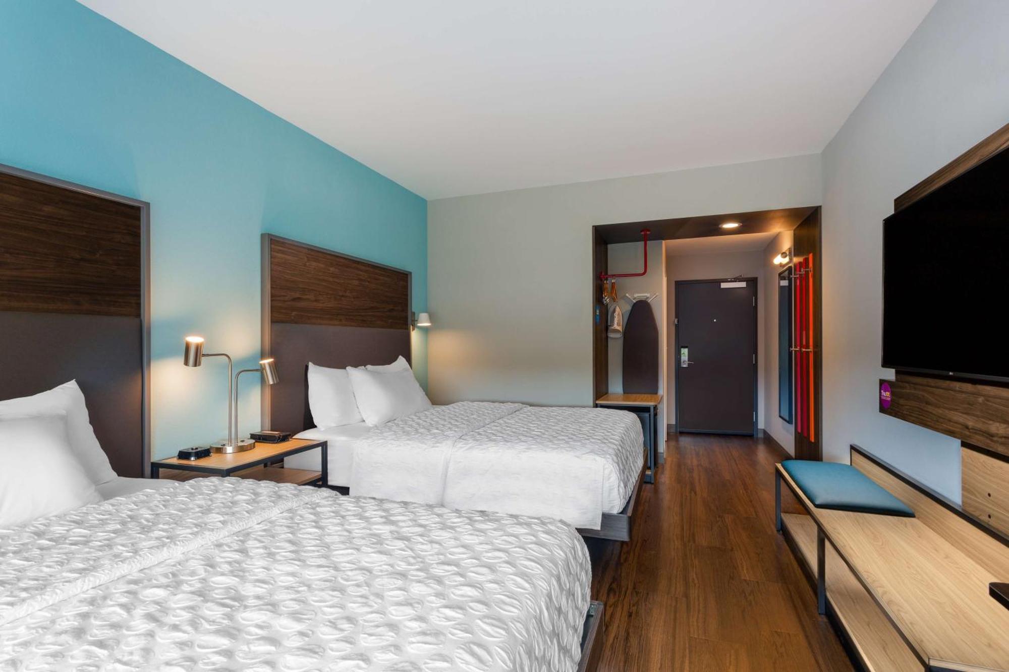 Tru By Hilton Radford Hotel Christiansburg Buitenkant foto