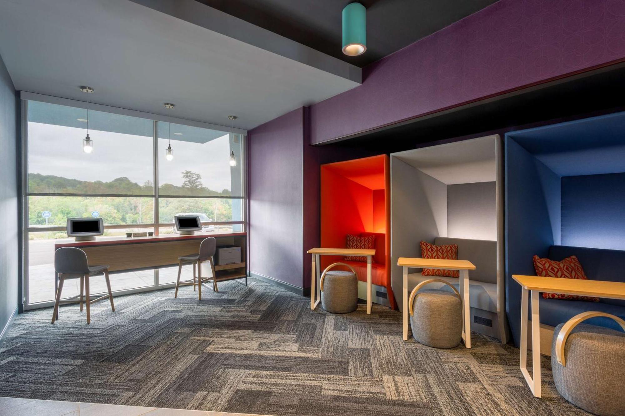 Tru By Hilton Radford Hotel Christiansburg Buitenkant foto
