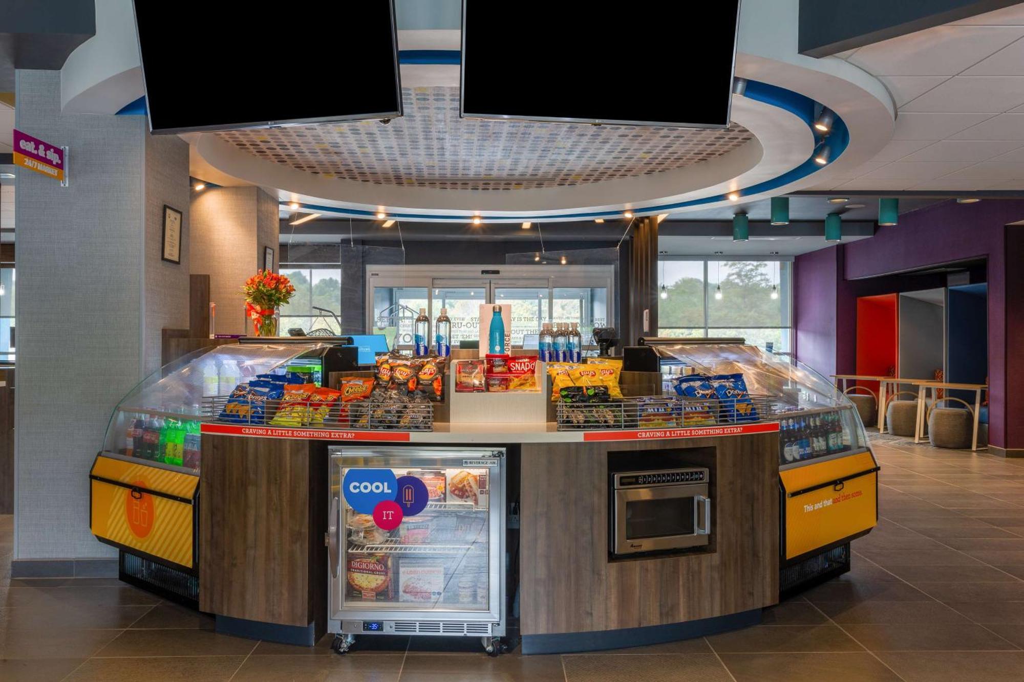 Tru By Hilton Radford Hotel Christiansburg Buitenkant foto
