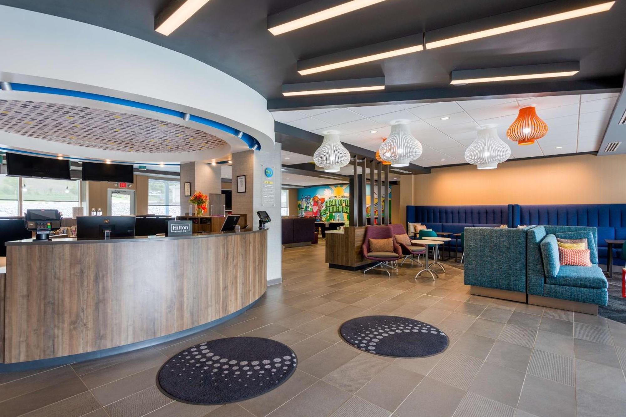 Tru By Hilton Radford Hotel Christiansburg Buitenkant foto